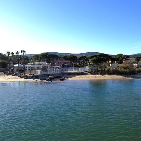 Apartment Le Mas Des Calanques-1 By Interhome Saint Aygulf Bagian luar foto