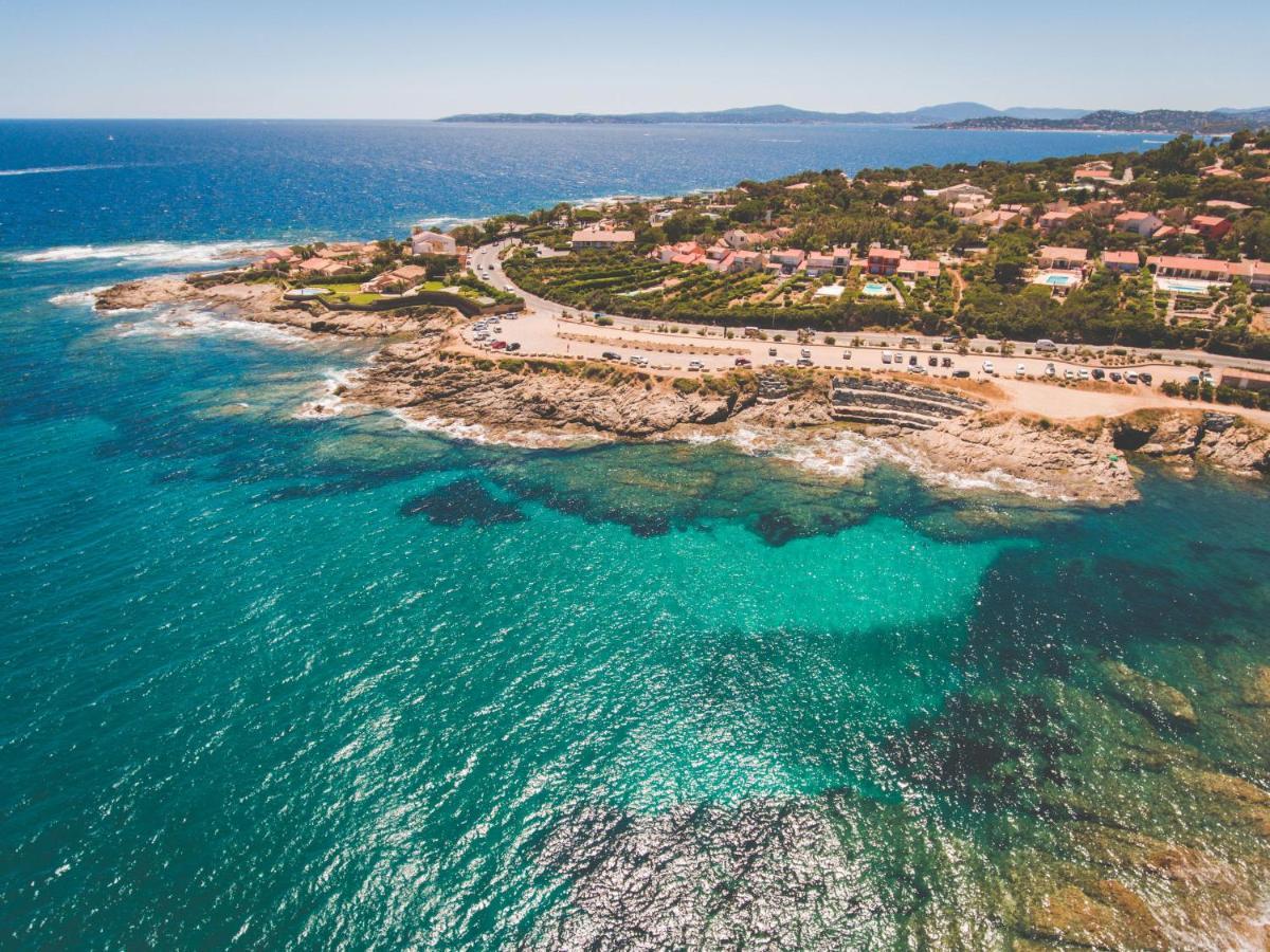Apartment Le Mas Des Calanques-1 By Interhome Saint Aygulf Bagian luar foto