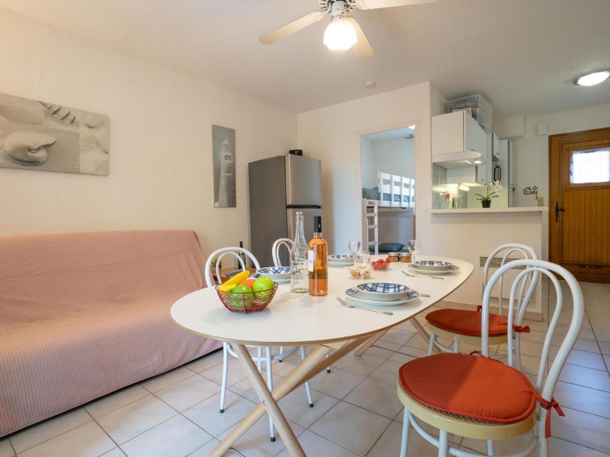 Apartment Le Mas Des Calanques-1 By Interhome Saint Aygulf Bagian luar foto