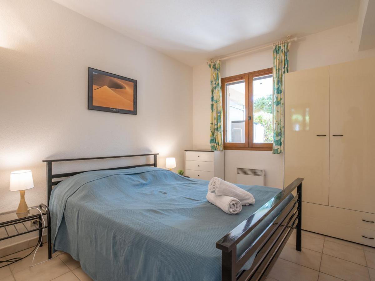 Apartment Le Mas Des Calanques-1 By Interhome Saint Aygulf Bagian luar foto