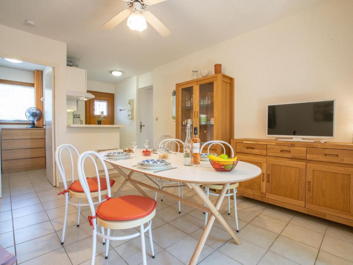 Apartment Le Mas Des Calanques-1 By Interhome Saint Aygulf Bagian luar foto