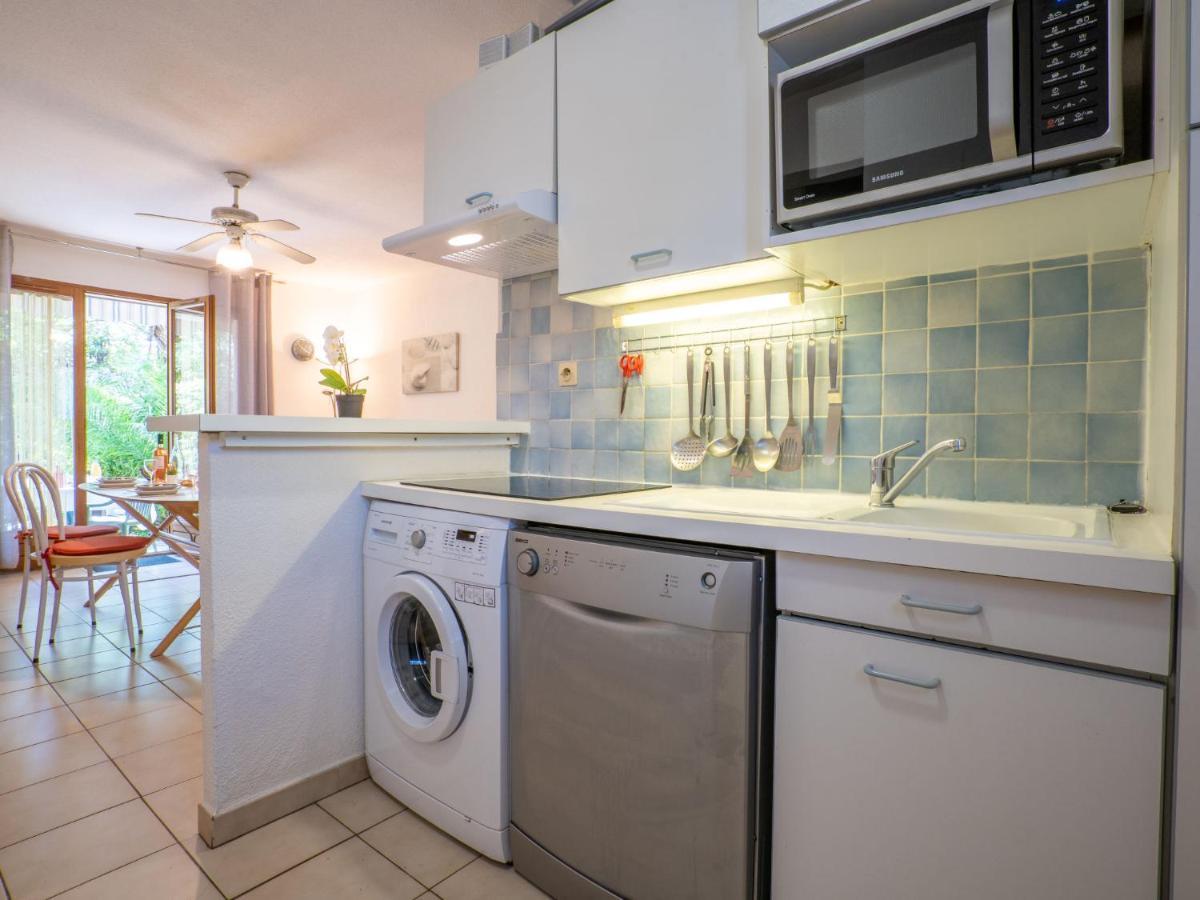 Apartment Le Mas Des Calanques-1 By Interhome Saint Aygulf Bagian luar foto