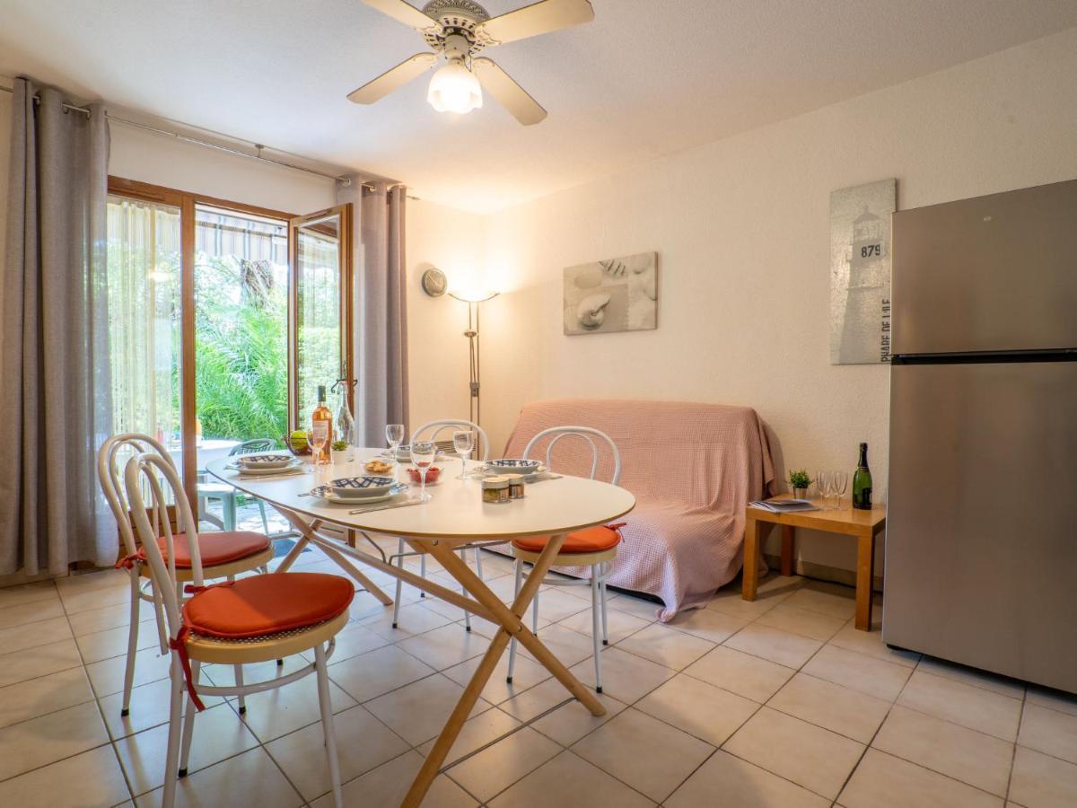 Apartment Le Mas Des Calanques-1 By Interhome Saint Aygulf Bagian luar foto