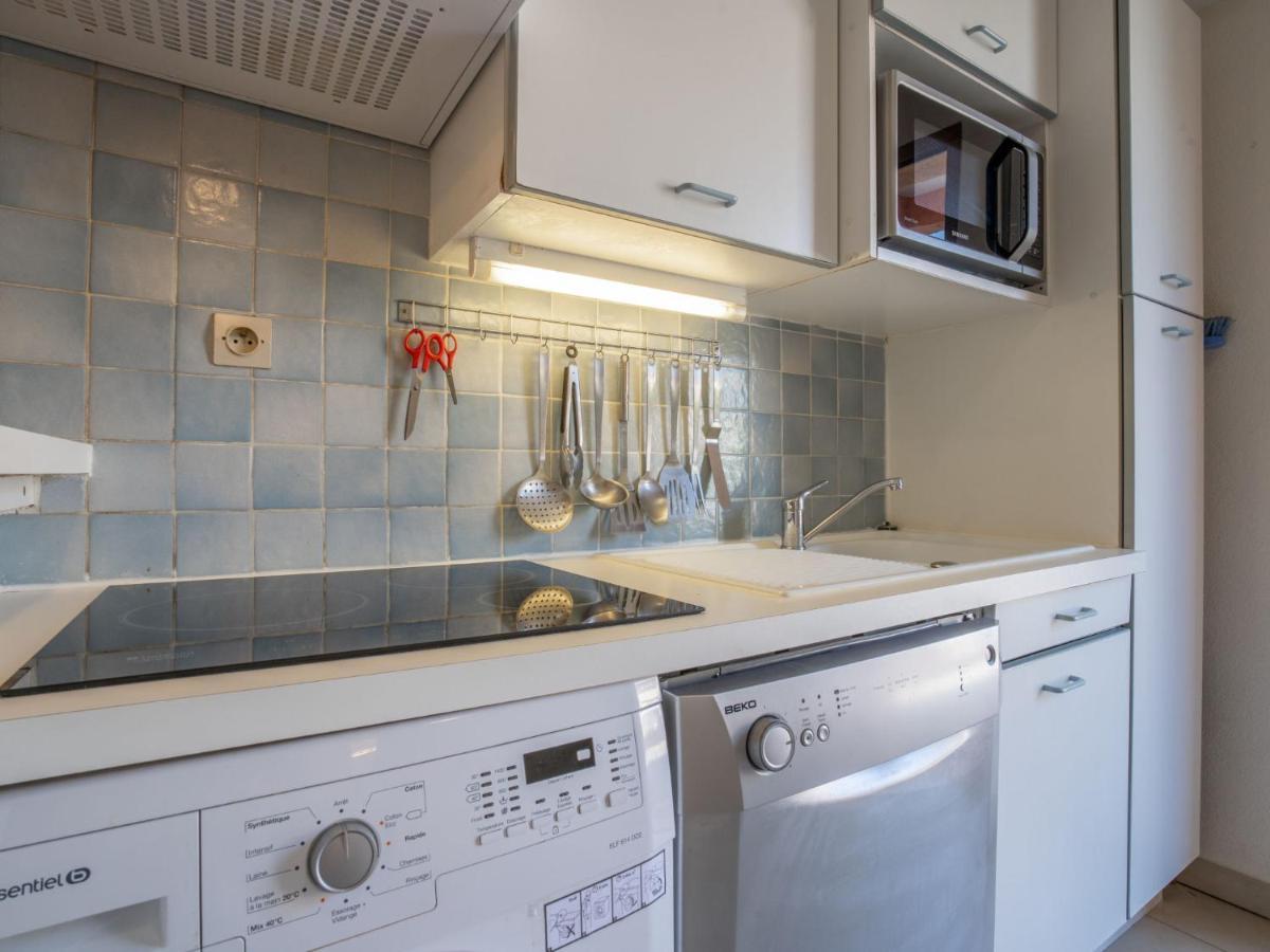 Apartment Le Mas Des Calanques-1 By Interhome Saint Aygulf Bagian luar foto
