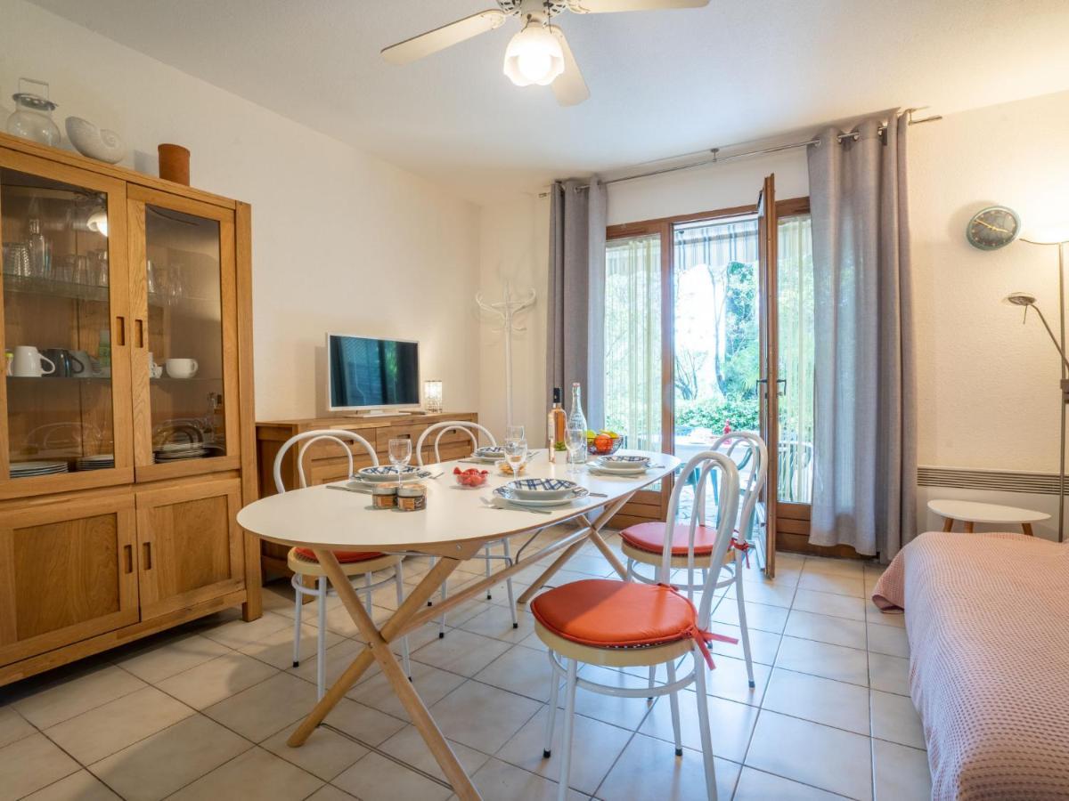 Apartment Le Mas Des Calanques-1 By Interhome Saint Aygulf Bagian luar foto