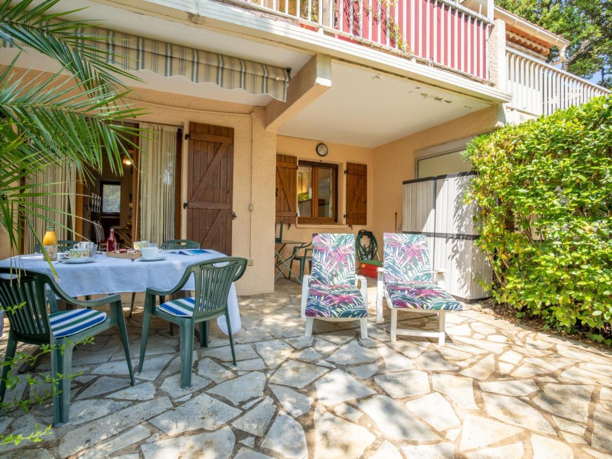 Apartment Le Mas Des Calanques-1 By Interhome Saint Aygulf Bagian luar foto