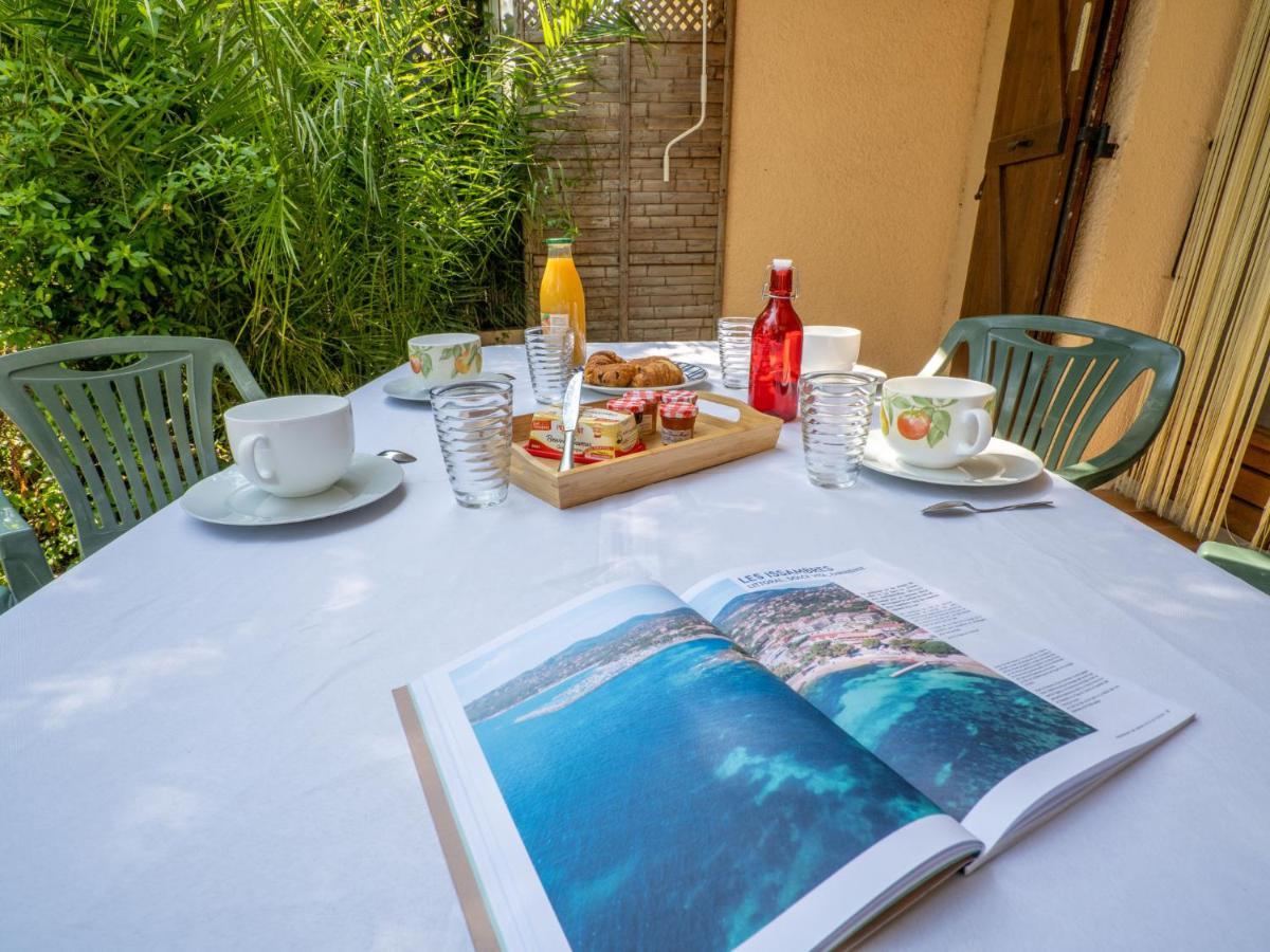 Apartment Le Mas Des Calanques-1 By Interhome Saint Aygulf Bagian luar foto