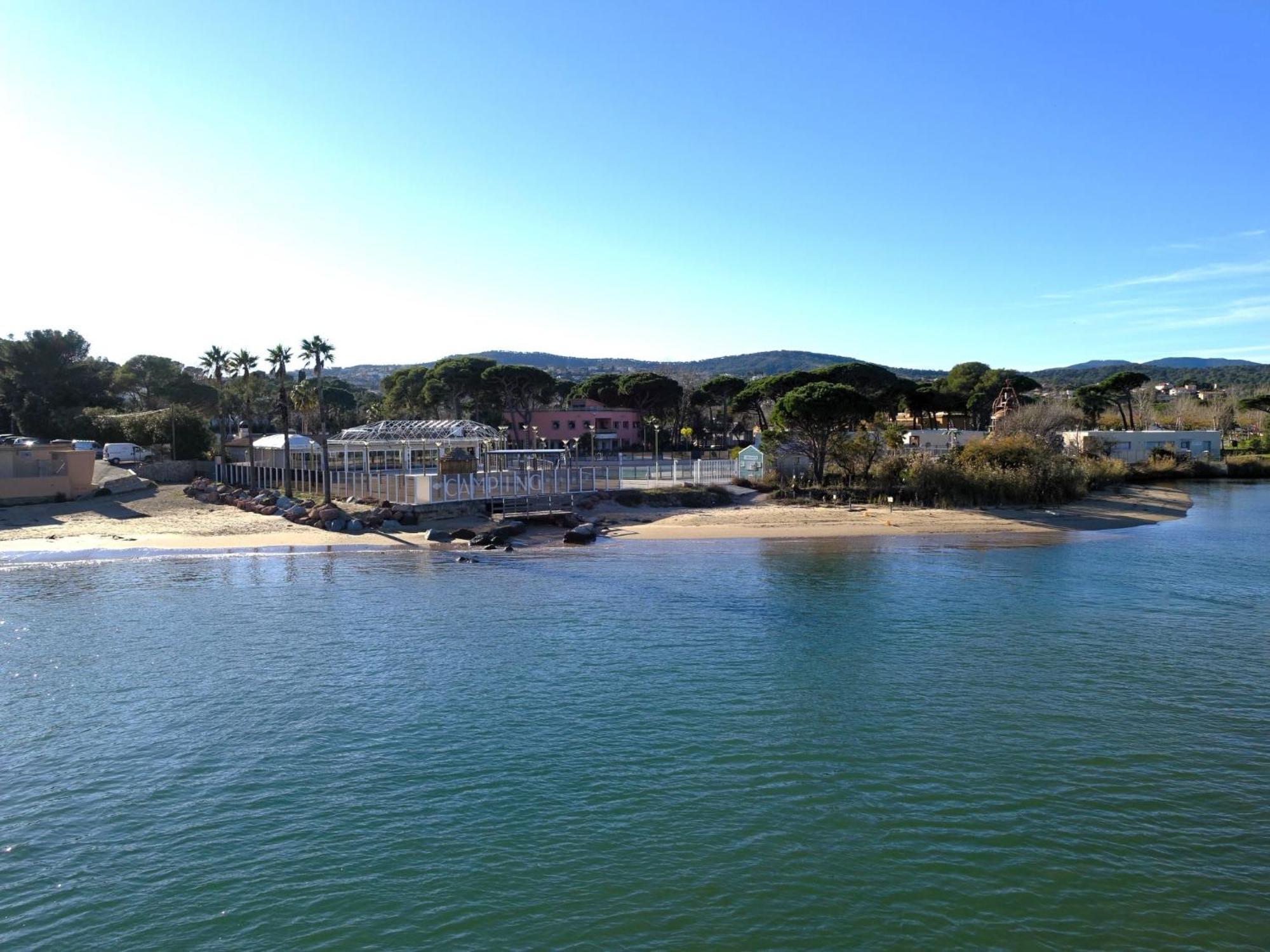 Apartment Le Mas Des Calanques-1 By Interhome Saint Aygulf Bagian luar foto